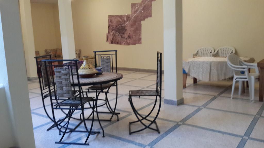 Oasis De Tiout Apartment Exterior photo