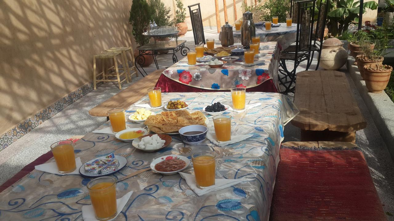 Oasis De Tiout Apartment Exterior photo